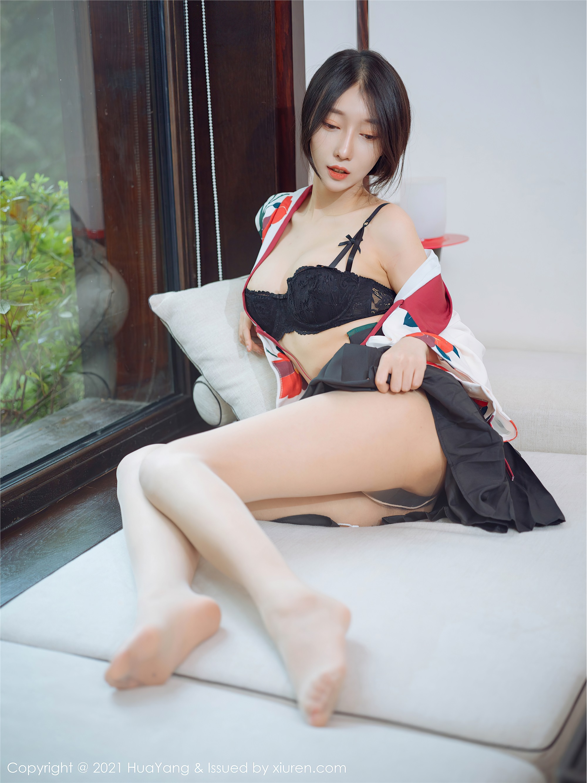 HuaYang花漾  2021.01.05 VOL.347 玥儿玥er